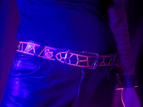 Voronoi Belt - UV